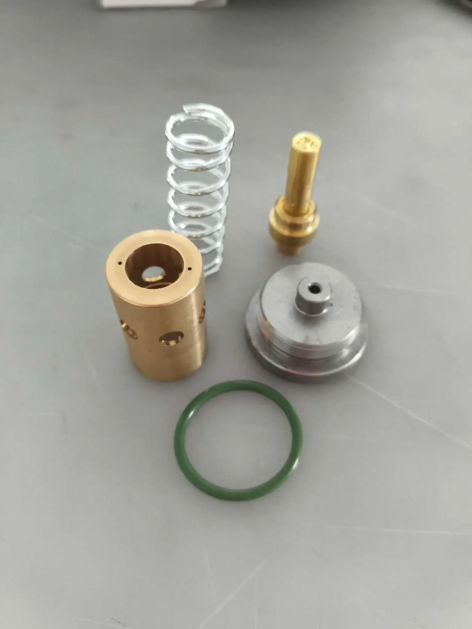 2420426667P Thermostatic Valve Repair Kits One-stop Sale of Industrial air Compressor Parts Customization Accepted Whole Sales - Image 4