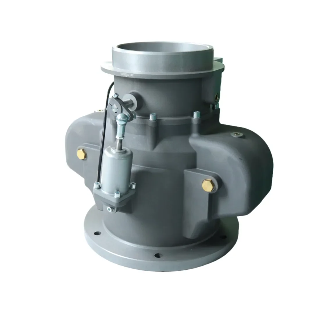 04.05.1.0073 OEM Intake Valve Industrial air Compressor Parts Factory Direct Sales - Image 2