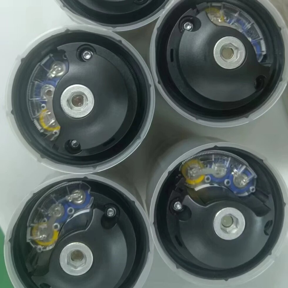 Lubrication drive ZS1215236 MLS-Drive High Quality Oil Filling Cup Motor Full Range Hot Selling air Compressor Spare Parts