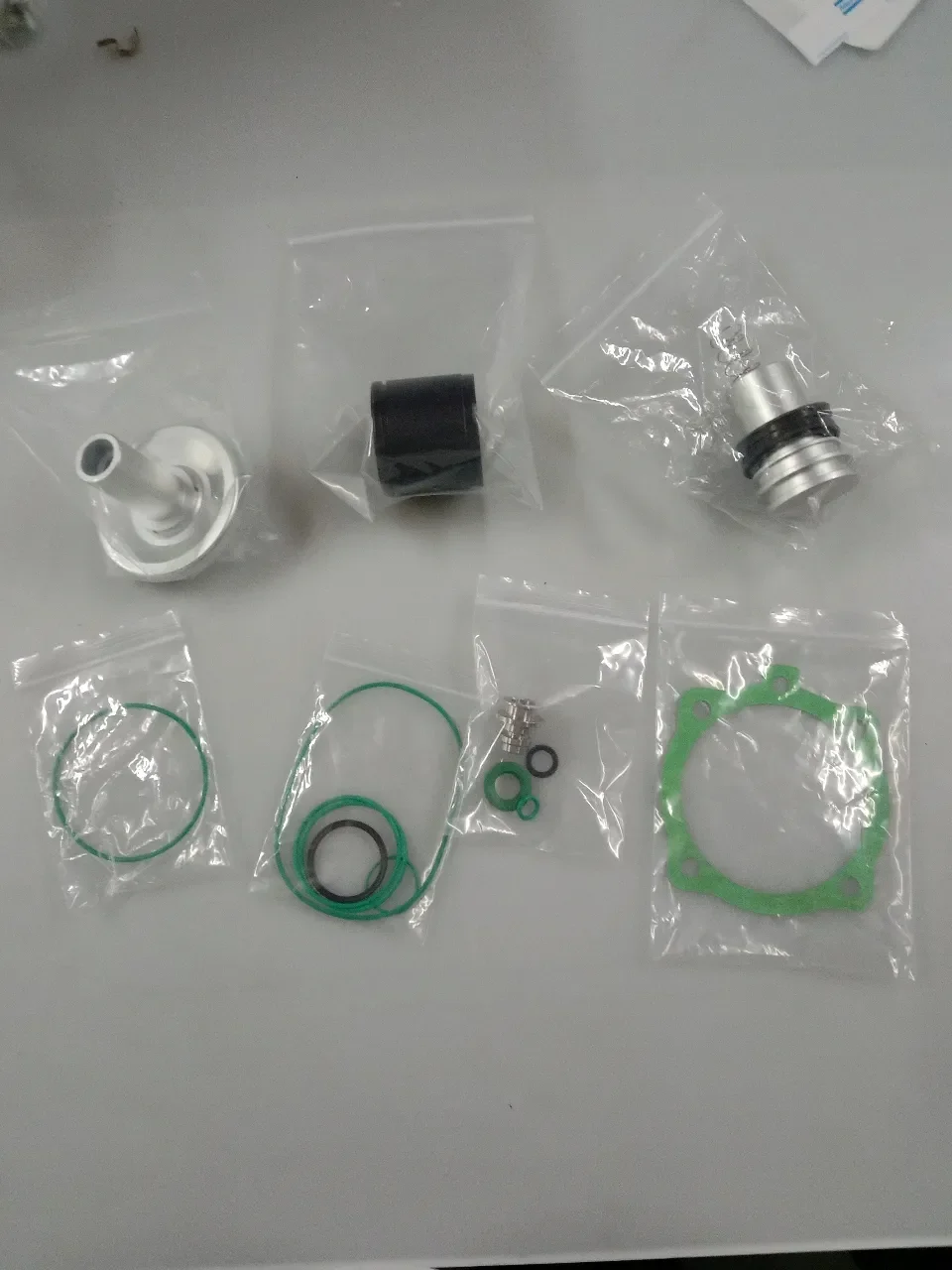 400982.3 Pressure Valve Repair Kits One-stop Sale of Industrial air Compressor Parts Customization Accepted Whole Sales - Image 3