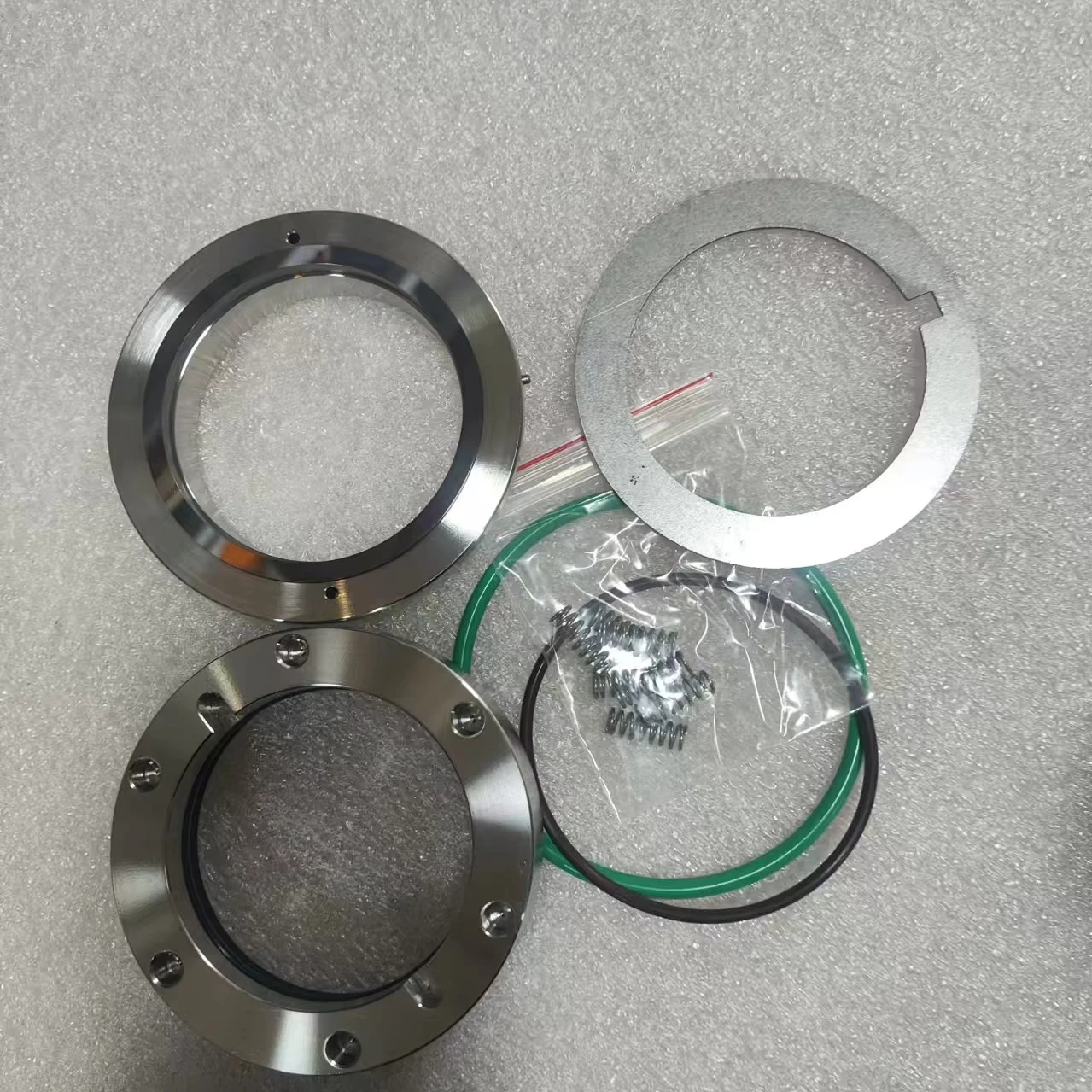 2.5117.20010 Shaft Seal Maintenance Kit Industrial Air Compressor Spare Parts Fast Delivery
