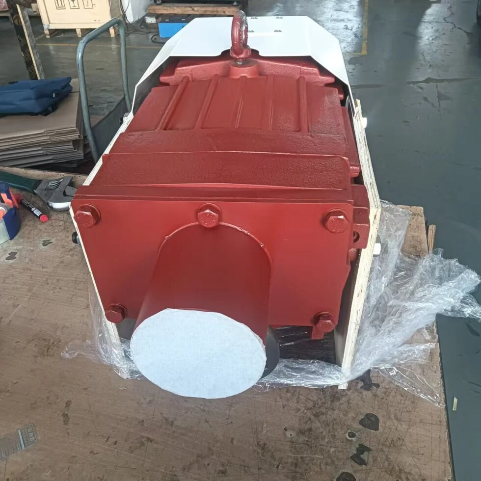 Air Compressor air End Transport Vehicle air Compressor Spare Parts with Good Quality All Mud tank Models