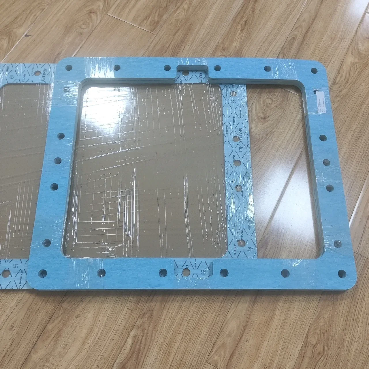 T3072501 Cooler Tube Bundle Side Gasket Industrial air Compressor Parts Full Range From Factory - Image 4