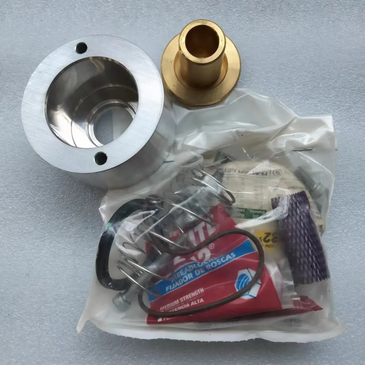 02250145-097 Intake Valve Maintenance Kits One-stop Sale of Industrial air Compressor Parts Manufacturer Customization - Image 4