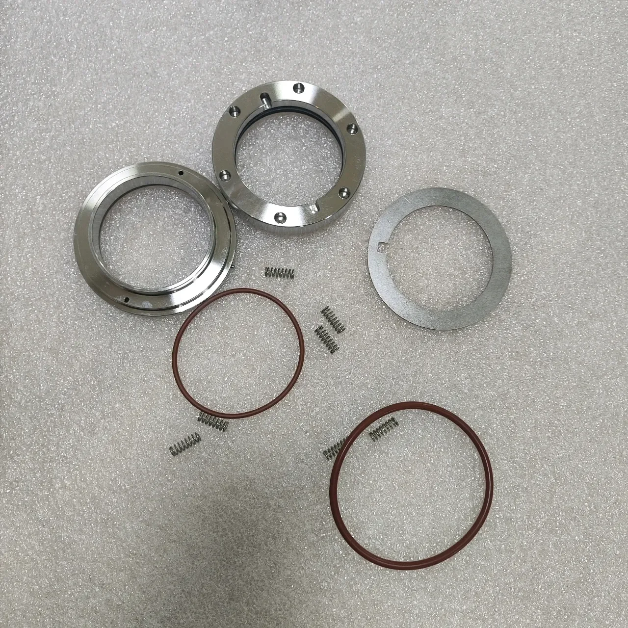 2.5117.20010 Quanshi Axial Sealing Maintenance Kits One-stop Sale of Industrial air Compressor Parts Manufacturer Customization - Image 5