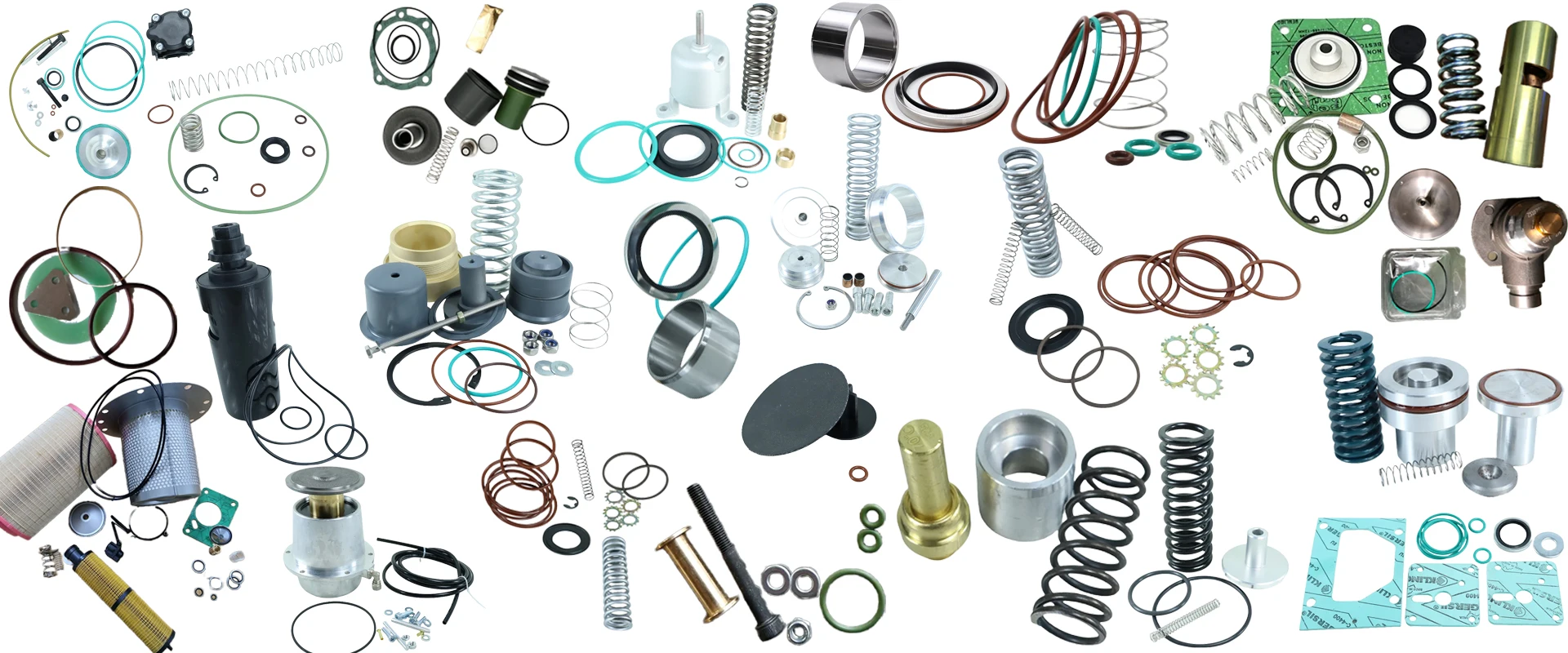 89555209 Intake Valve Maintenance Kits One-stop Sale of Industrial air Compressor Parts Customization Accepted Whole Series - Image 3