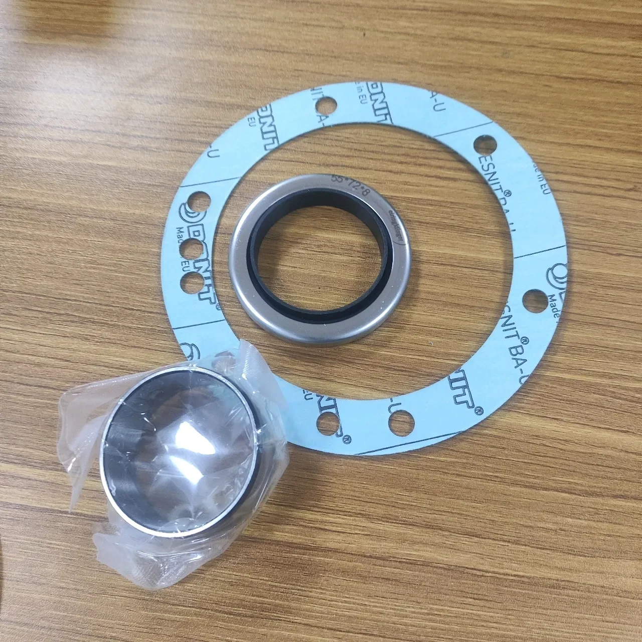 30834158 Alternative Shaft Seal Repair Kits One-stop Sale of Industrial air Compressor Parts Customization Accepted Whole Series - Image 6