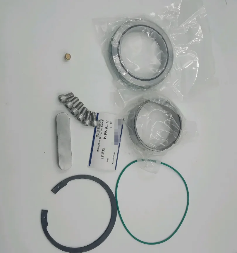 A11976674 Compair Shaft Bushing Maintenance Kits One-stop Sale of Industrial air Compressor Parts Customization - Image 3