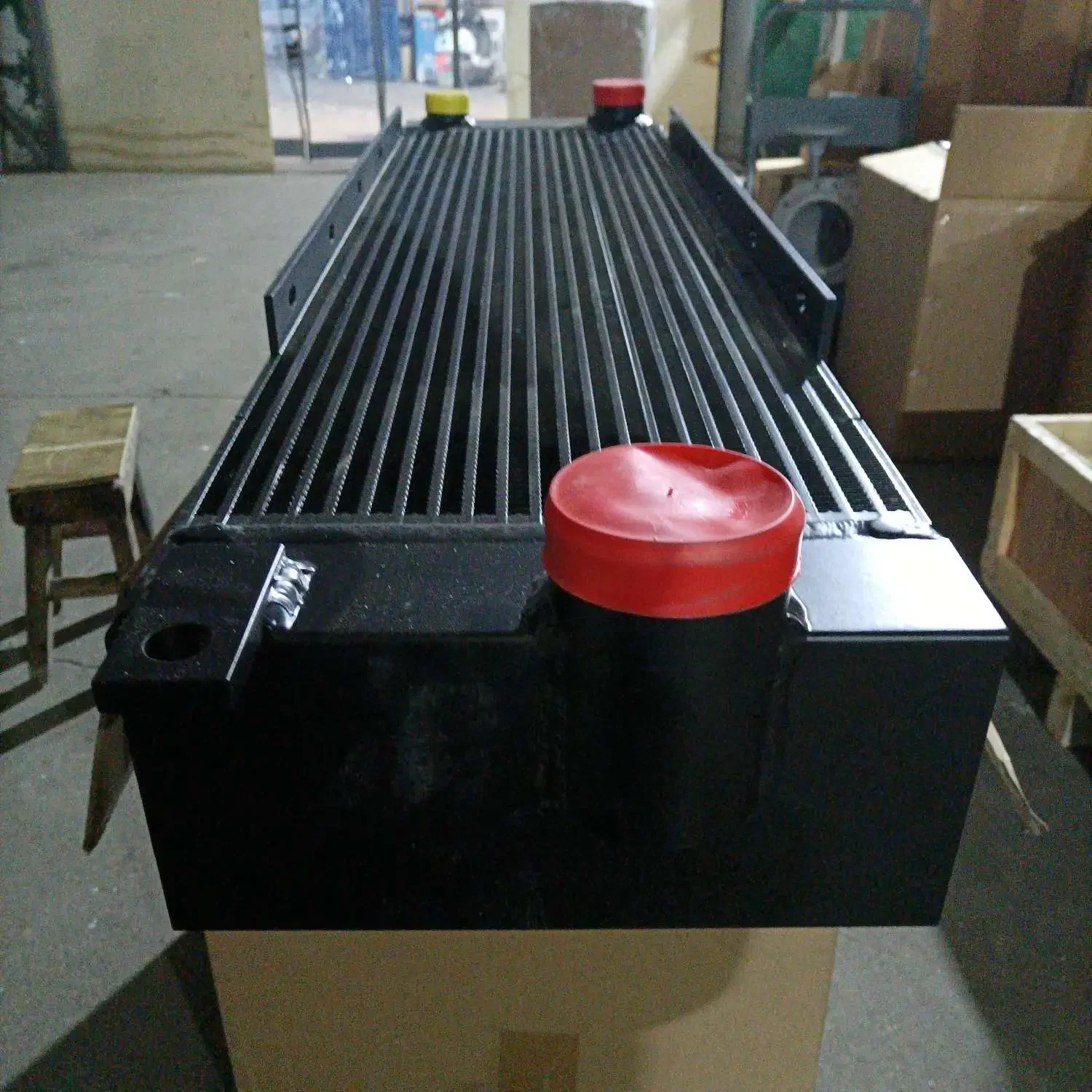 A11522074 ZS1084653 SC04-187-2 A11513274 100000819 Cooler air Compressor Spare Parts with High Efficiency