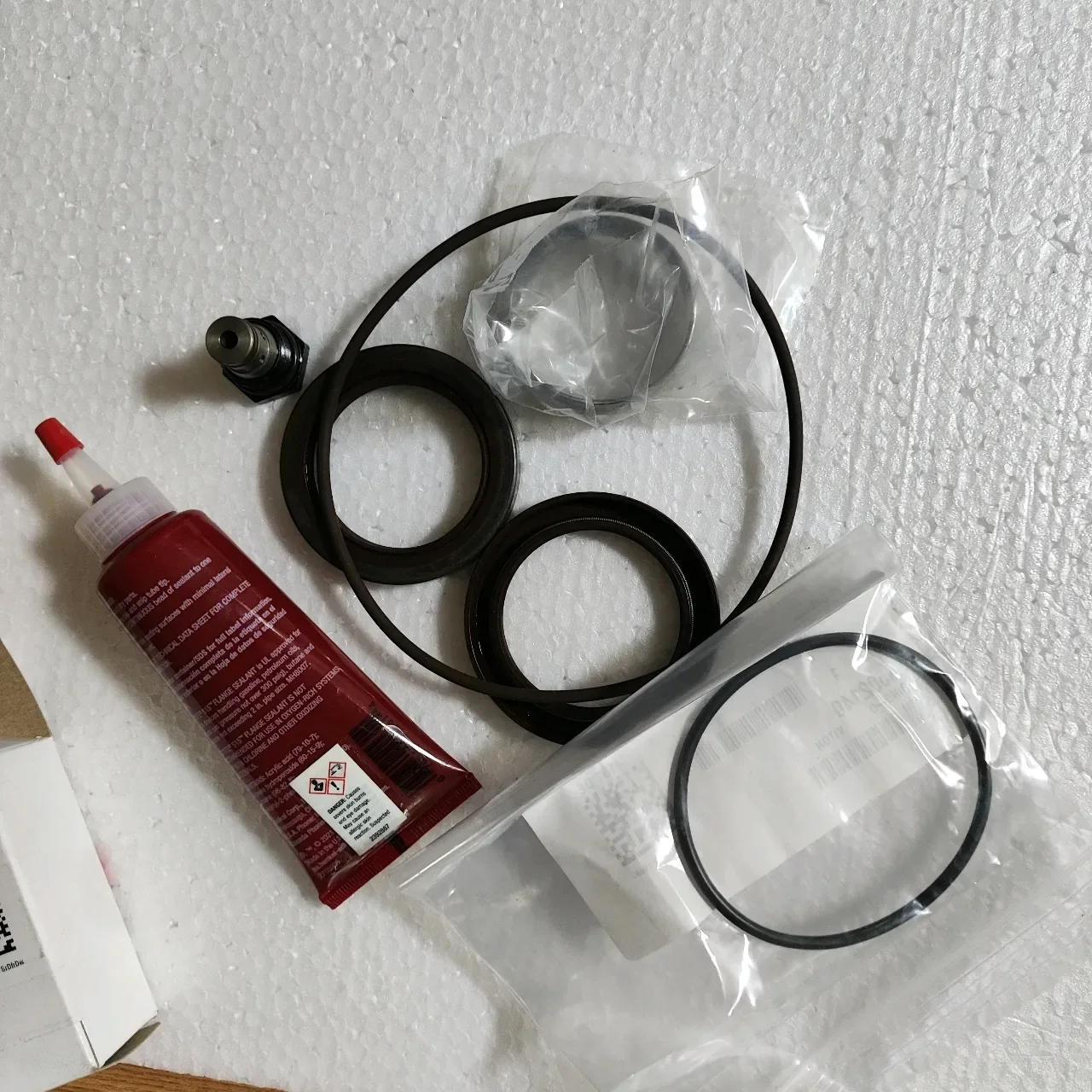 302SSH6013 Axial Seal Repair Kits One-stop Sale of Industrial air Compressor Parts Accepted Whole Sales - Image 4