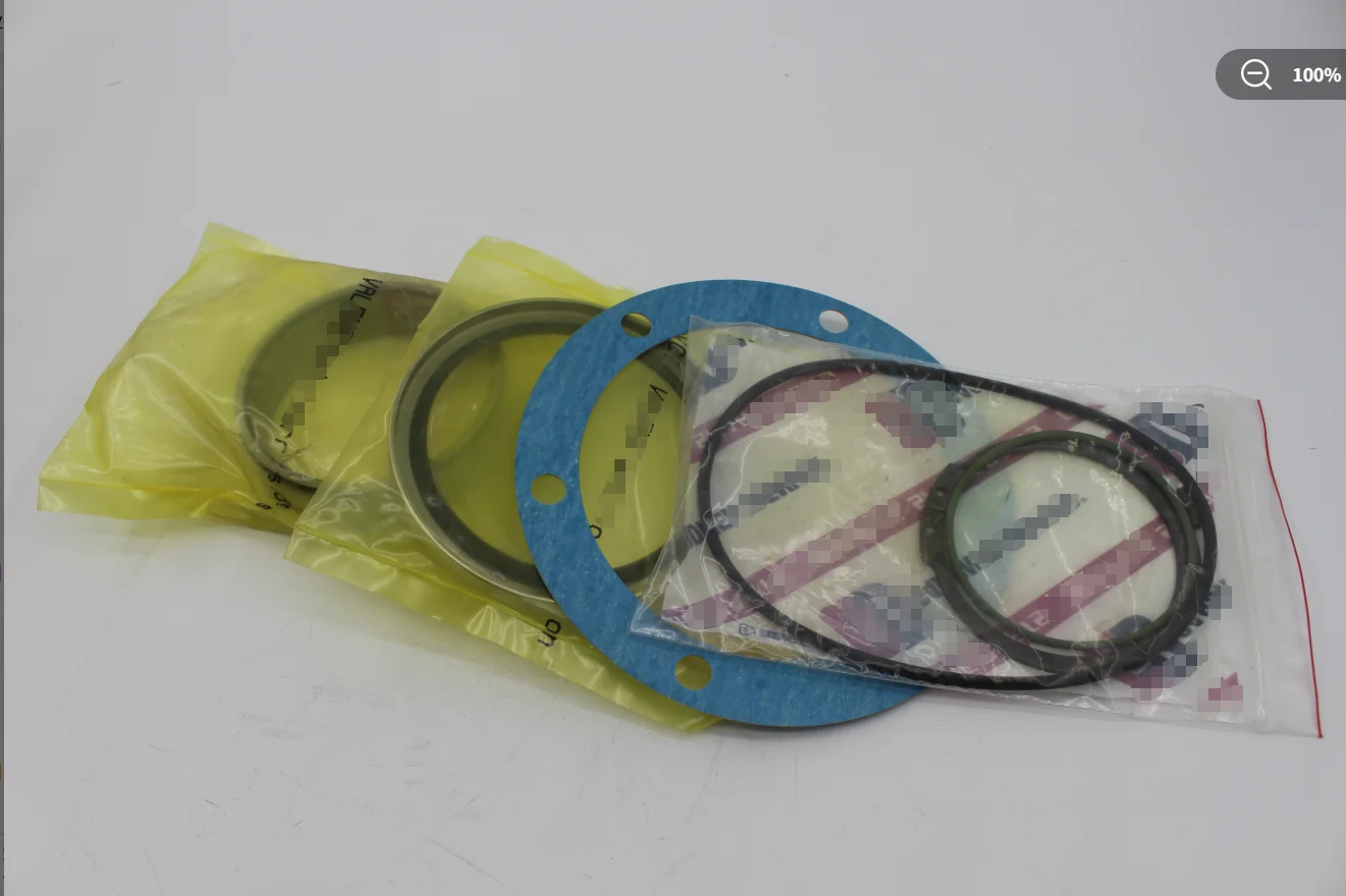 37946638 Axial Seal Repair Kits One-stop Sale of Industrial air Compressor Parts Accepted Whole Sales - Image 3