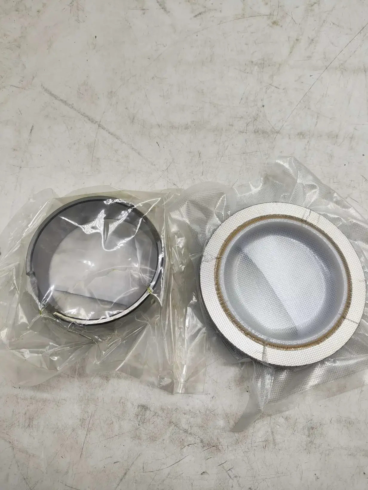 A93220370 11978374 40 Cubic Shaft Seal Repair Kits One-stop Sale of Industrial air Compressor Parts Customization