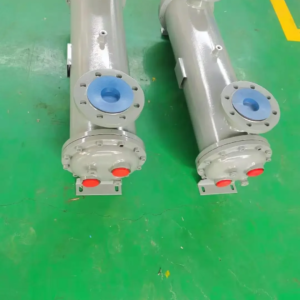 QX103389  Rear Cooler (water-cooled) 250hp/300hp  Industrial air Compressor Parts   Full Range From Factory