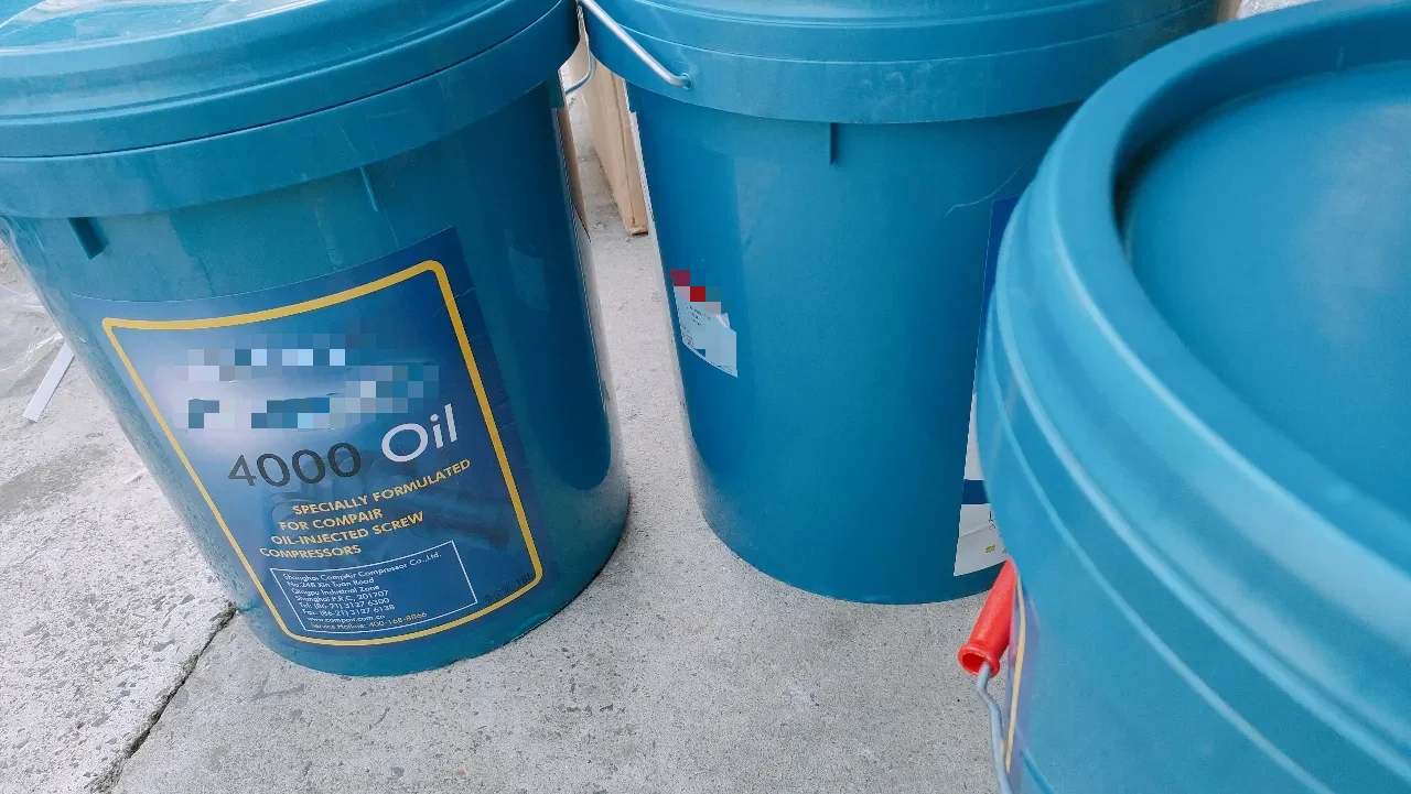 air Compressor Spare Parts 92130280-S-18 92130280-18s Air Compressor Lubricating Oil High Quality - Image 3