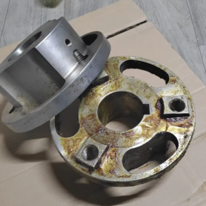QX101101(250-300HP) QX101402 (350HP) 51L224  Flex Drive Coupling  Industrial Air Compressor Spare Parts with Good Quality