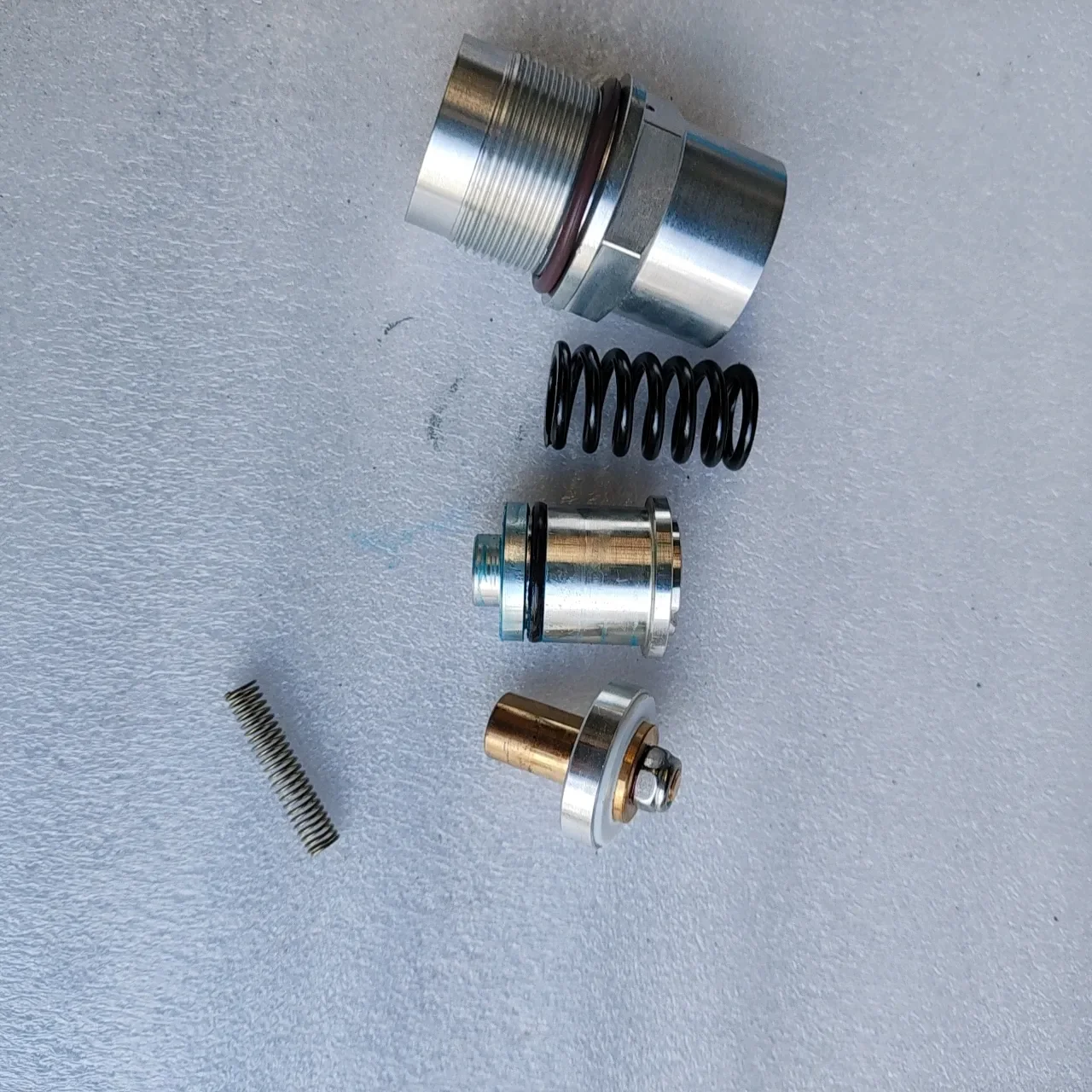 QX102303 L110 Old Model Intake Valve Maintenance Kits One-stop Sale of Industrial air Compressor Parts Customization - Image 3
