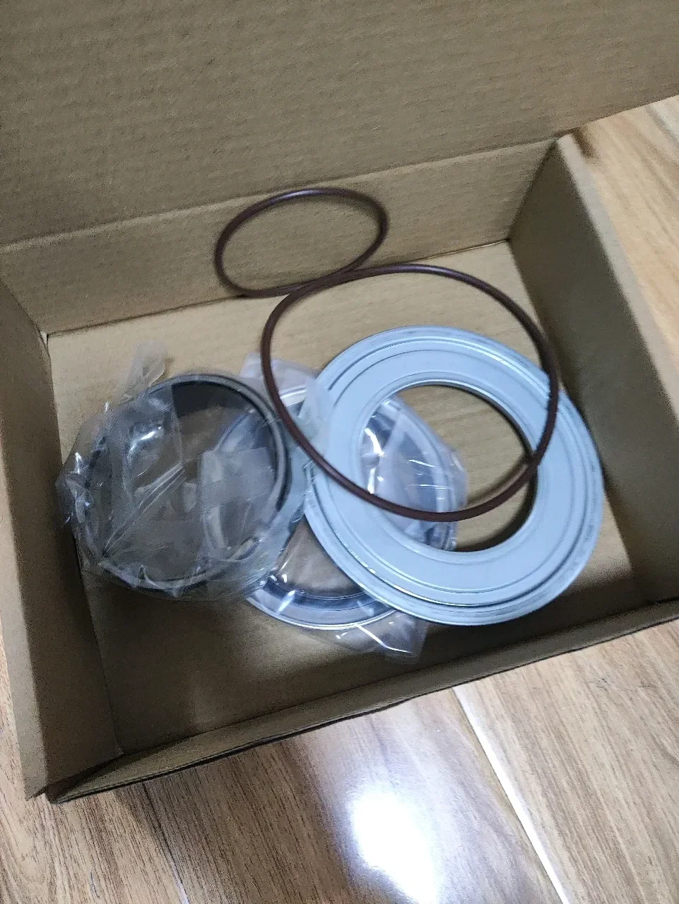37916408 Gasket Kit Industrial Air Compressor Spare Parts Fast Shipping - Image 4