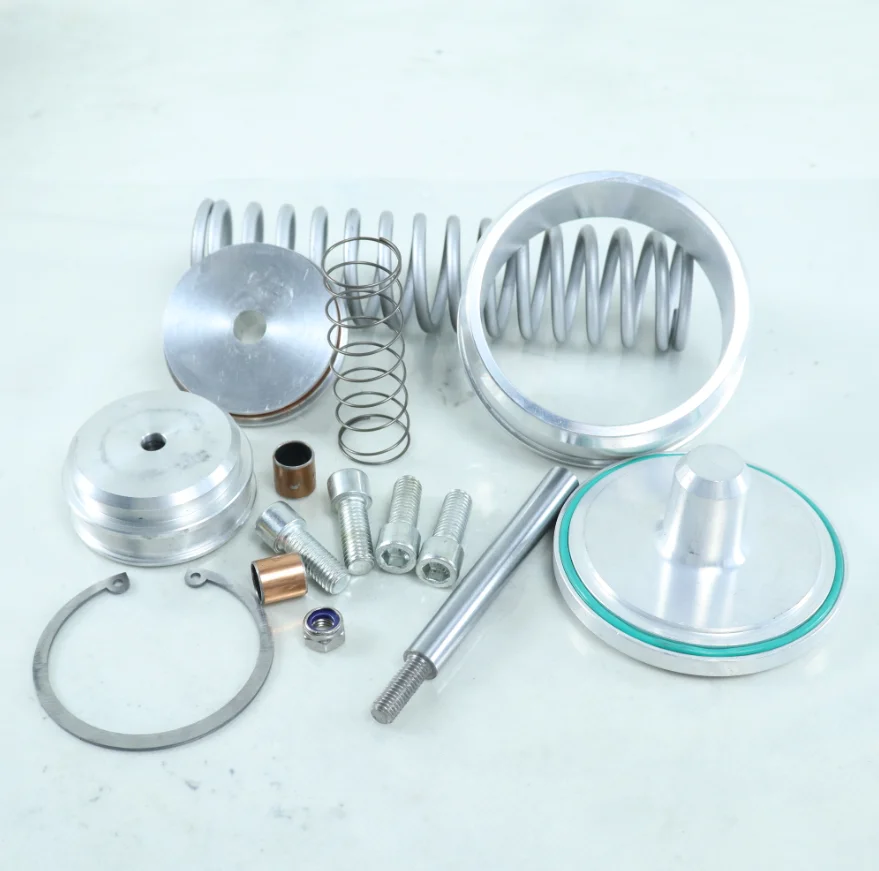 89555469 Intake Valve Maintenance Kits One-stop Sale of Industrial air Compressor Parts customization accepted Whole series - Image 5