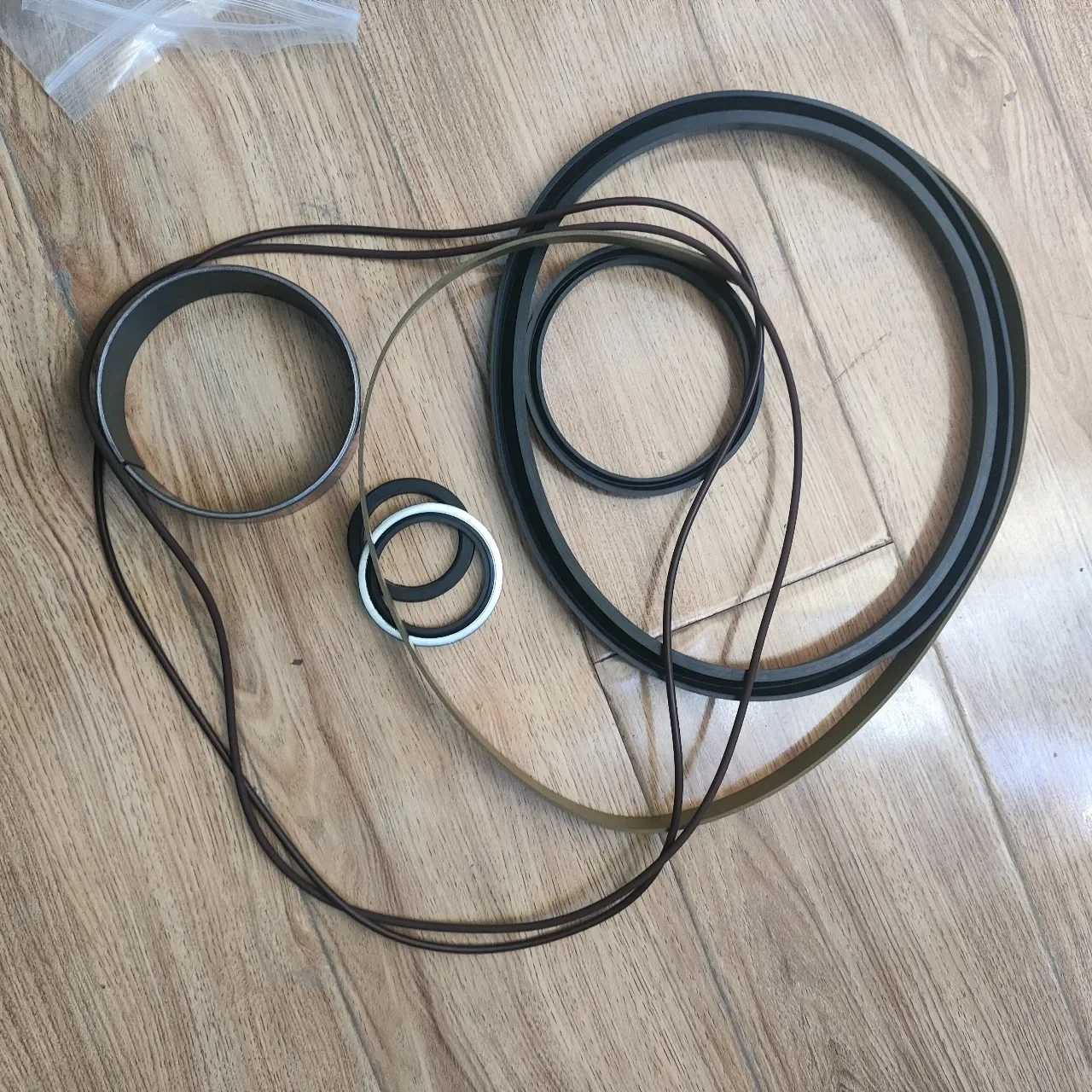2205490544 Quan-Si Load Reduction Valve Maintenance Kits One-stop Sale of Industrial air Compressor Parts Customization - Image 2
