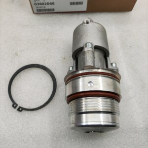 A11982074   Air End EK100NK Industrial Air Compressor Spare Parts