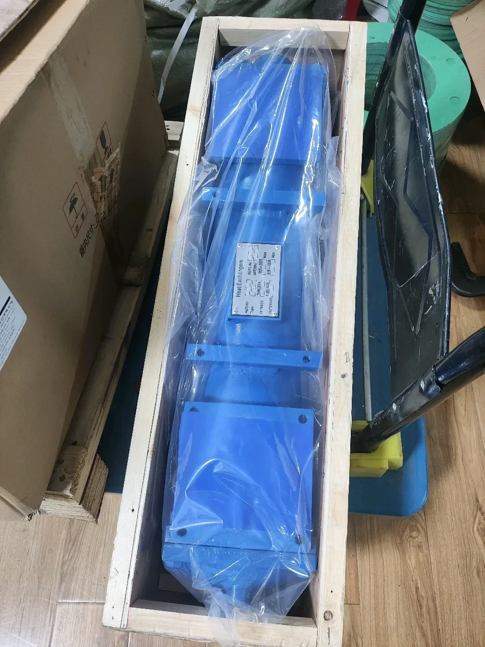 100000944 100015315 98154-229 100015316 Cooler air Compressor Spare Parts with High Efficiency - Image 2