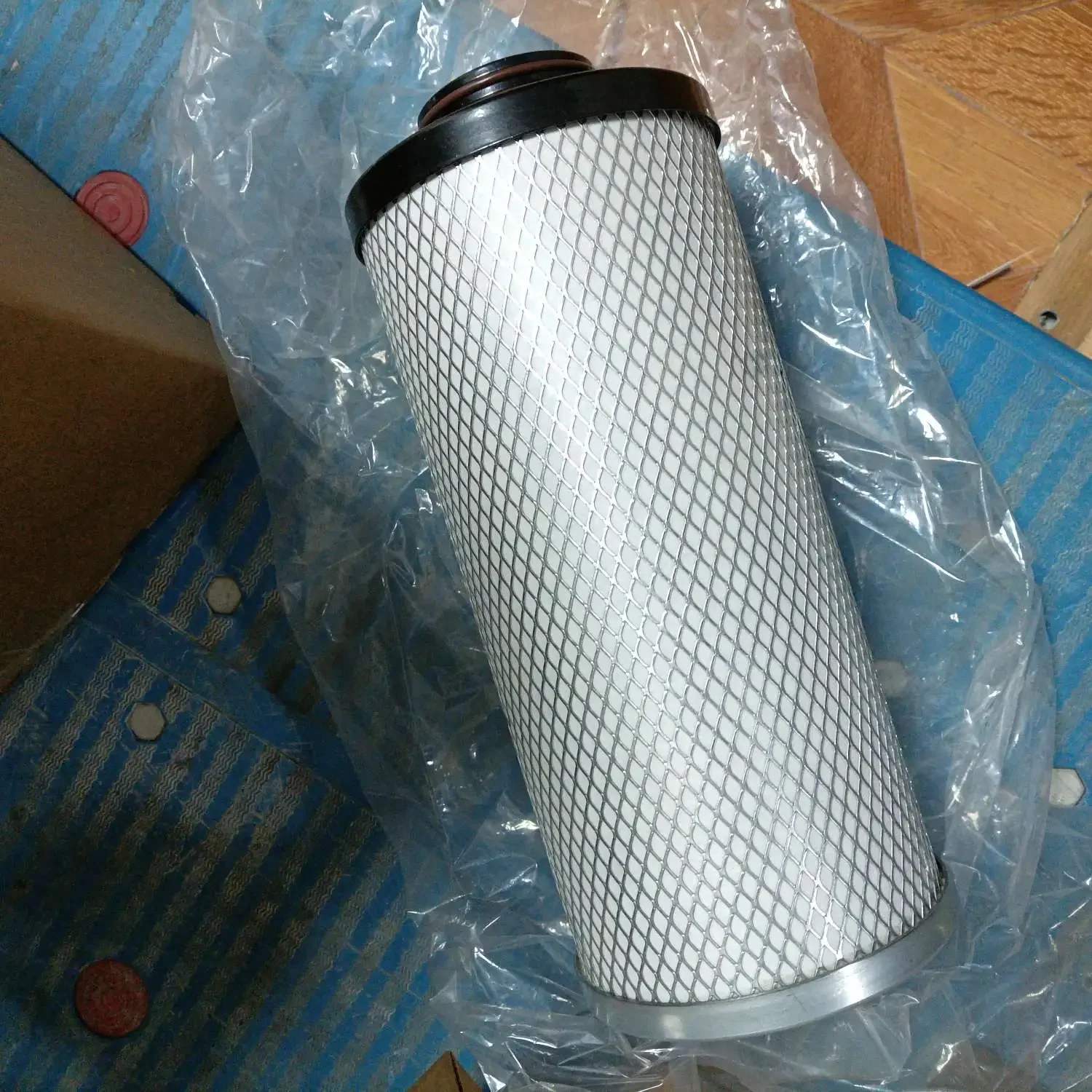 QX201650 QX112650 QX201659 QX114253 QX104462 Oil-filter-element&Oil-separator&-tank Oil Pipe air Compressor Parts - Image 5