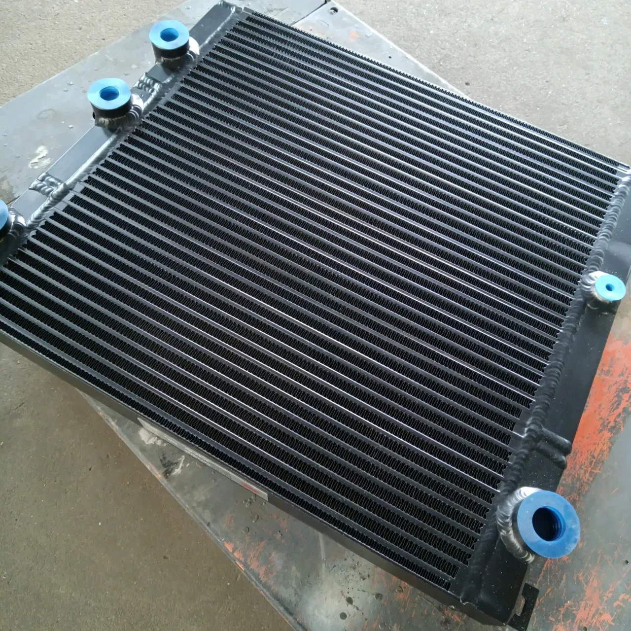 QX103270 QX108383 QX103396 QX100776 Cooler Industrial air Compressor Parts Full Range From Factory - Image 5