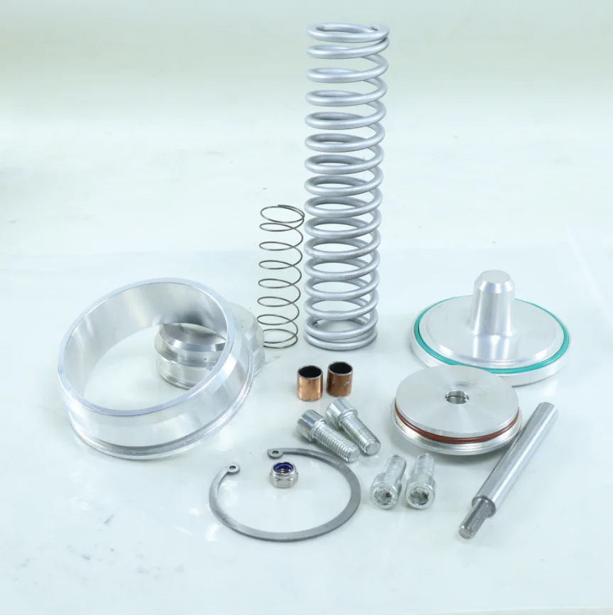 89555469 Intake Valve Maintenance Kits One-stop Sale of Industrial air Compressor Parts customization accepted Whole series - Image 2