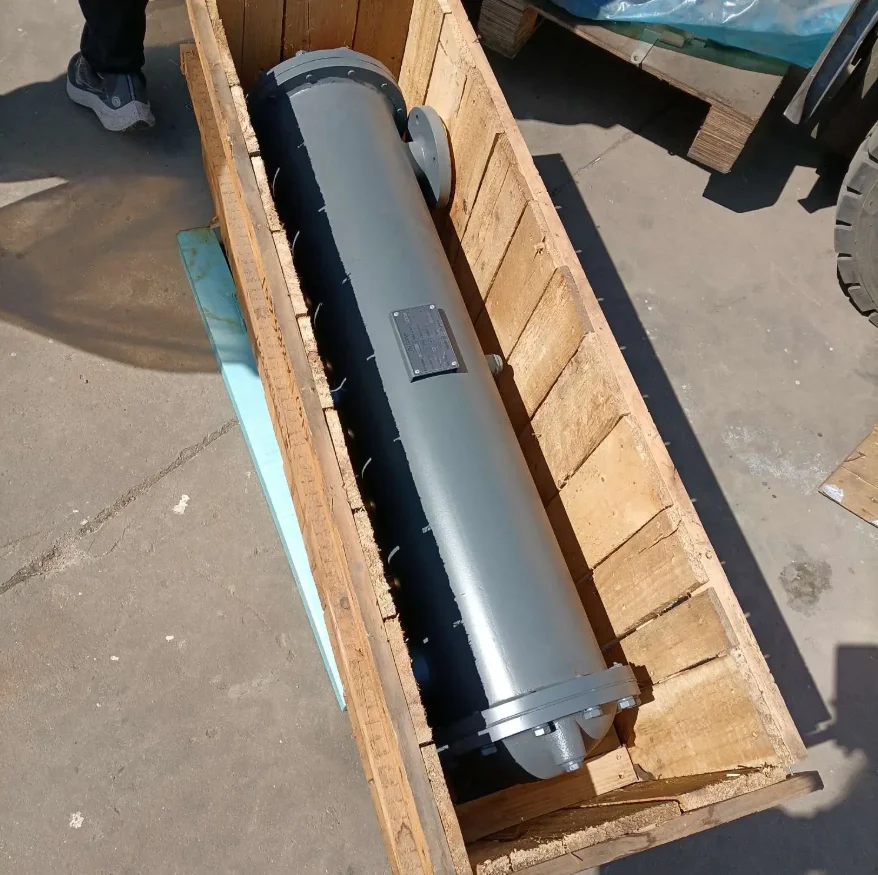 QX102255 OEM QX102254 QX101756 QX103381 Cooler Industrial air Compressor Parts Full Range From Factory - Image 2
