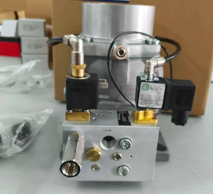 ZS1130011 Intake Valve RH100E Industrial air Compressor Parts Factory Direct Sales - Image 4