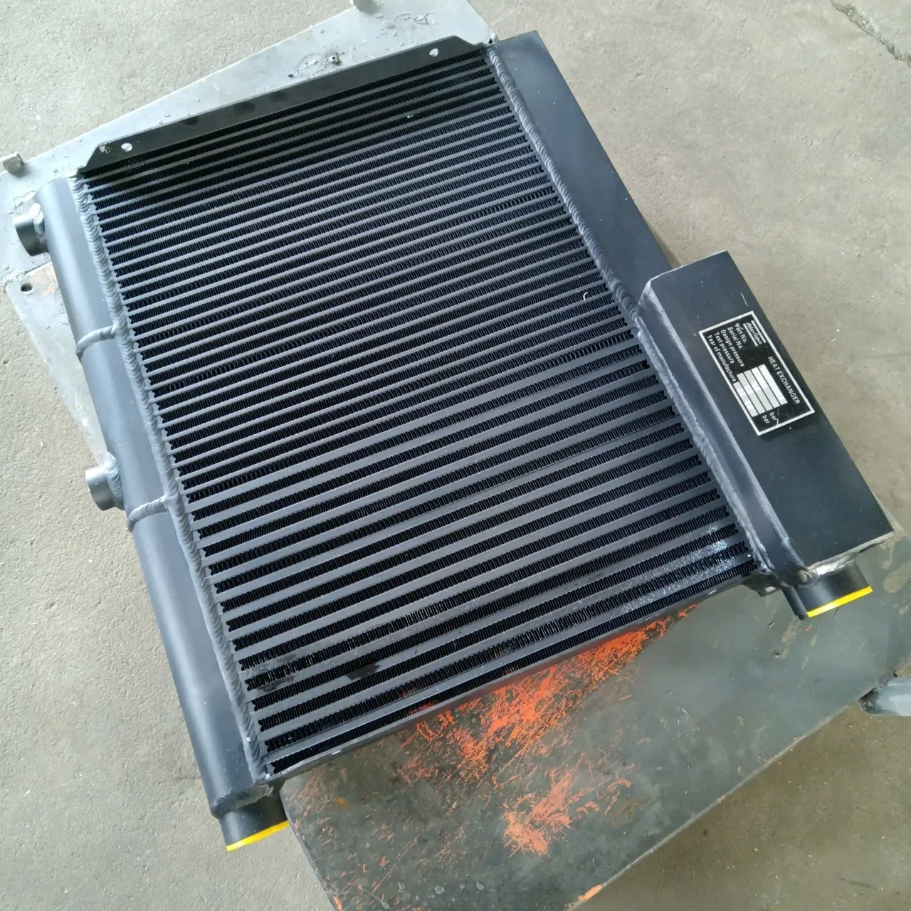 0912700020 1860501001 Cooler air Compressor Spare Parts with High Efficiency - Image 2