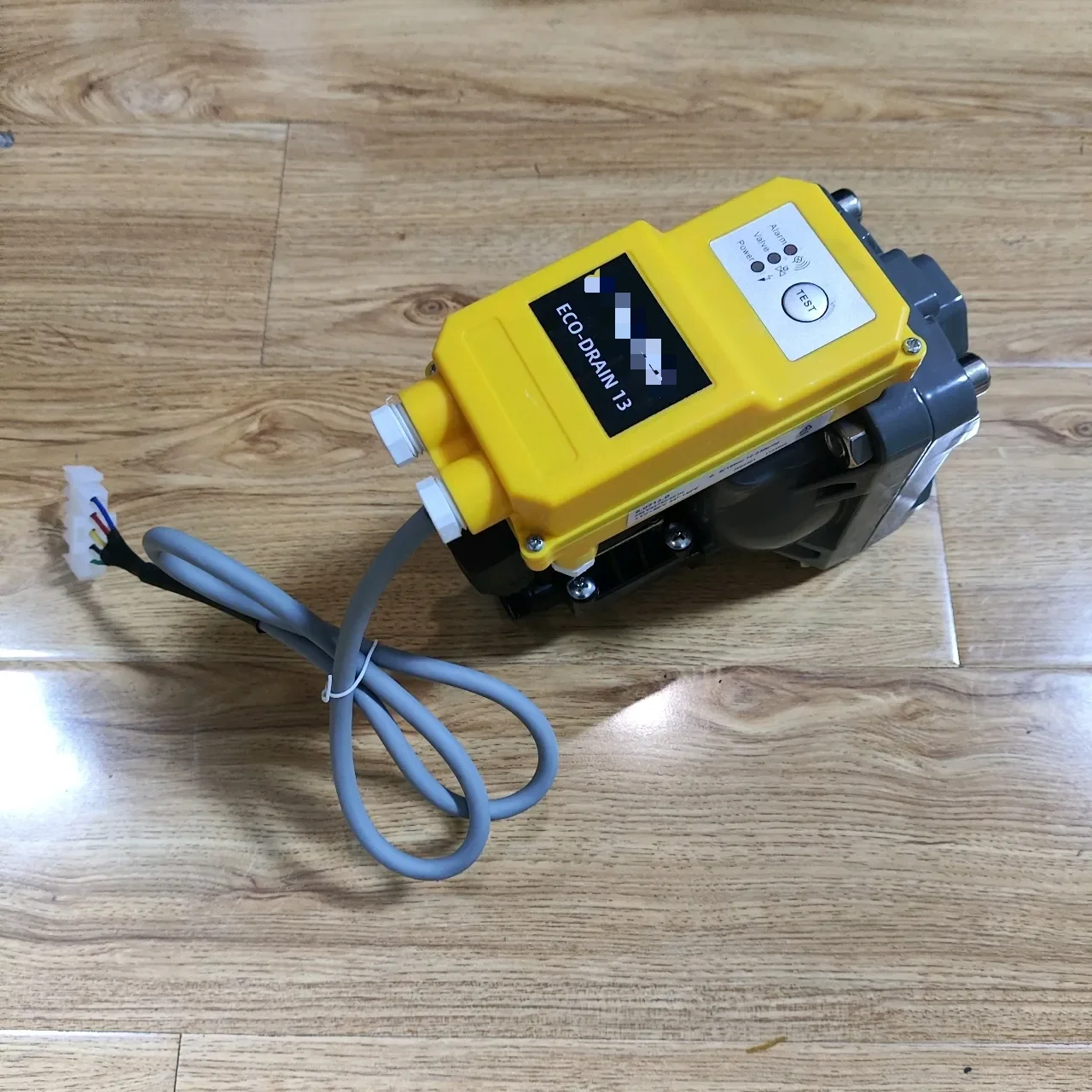 Industrial Compressor Parts Eco Drain Metal PN 8.0713.0