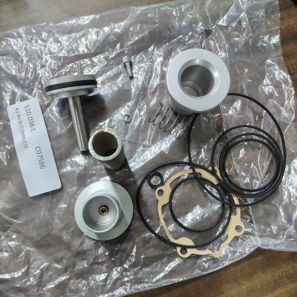 510.0363.Kit R40E/COMPLETE C07586  Ready-made, High-quality, One-stop Service for air Compressor Parts