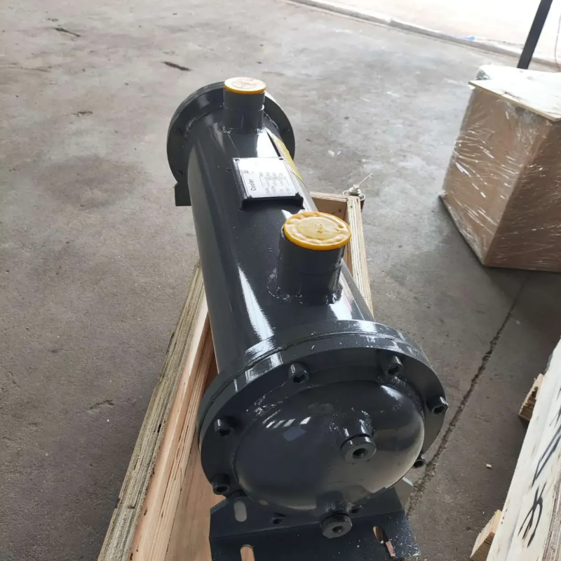 QX104575 Cooler Industrial air Compressor Parts Full Range From Factory