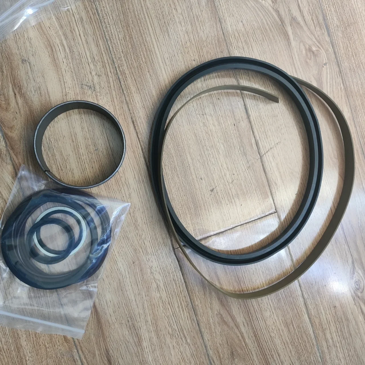 2205490544 Quan-Si Load Reduction Valve Maintenance Kits One-stop Sale of Industrial air Compressor Parts Customization - Image 4