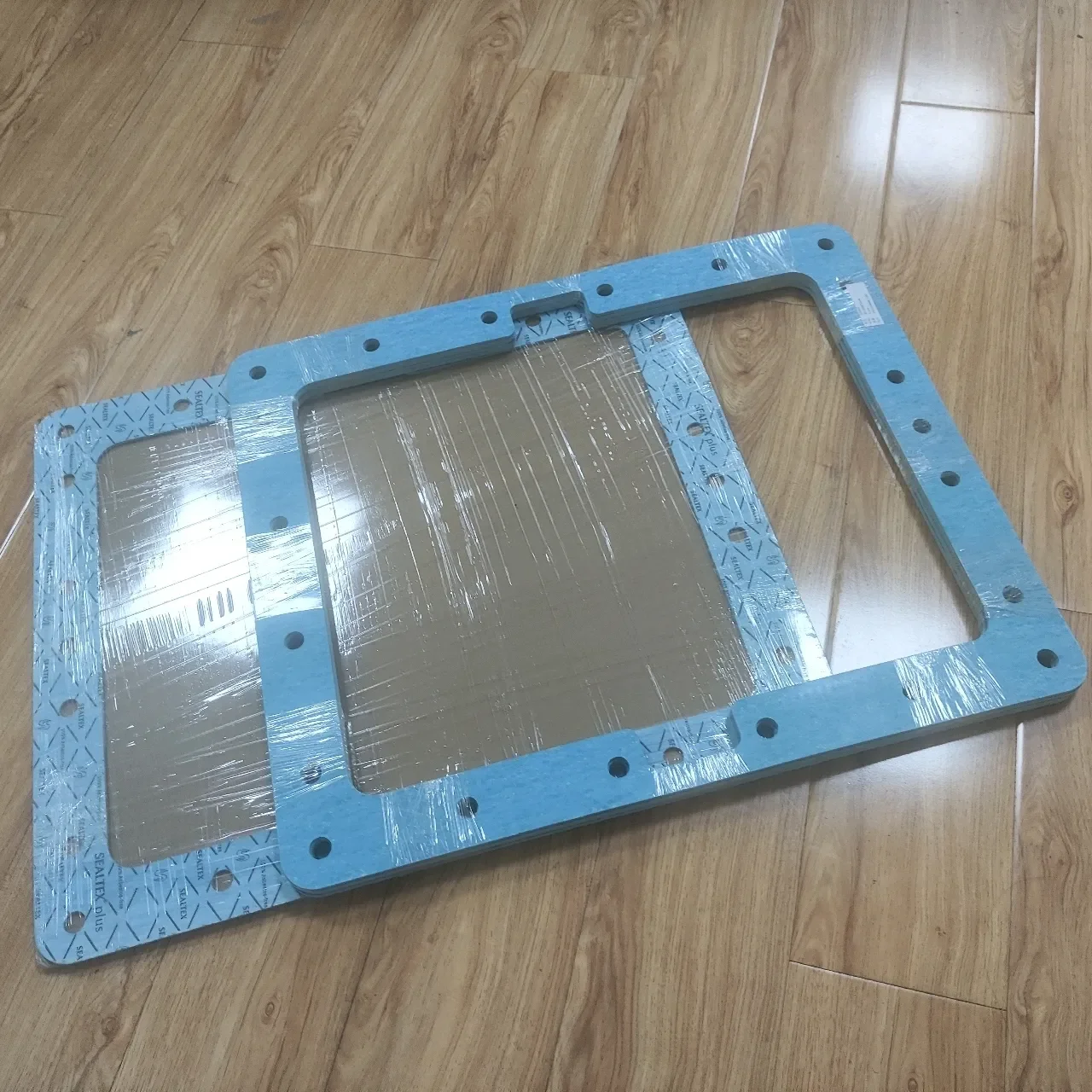 T3072501 Cooler Tube Bundle Side Gasket Industrial air Compressor Parts Full Range From Factory - Image 3