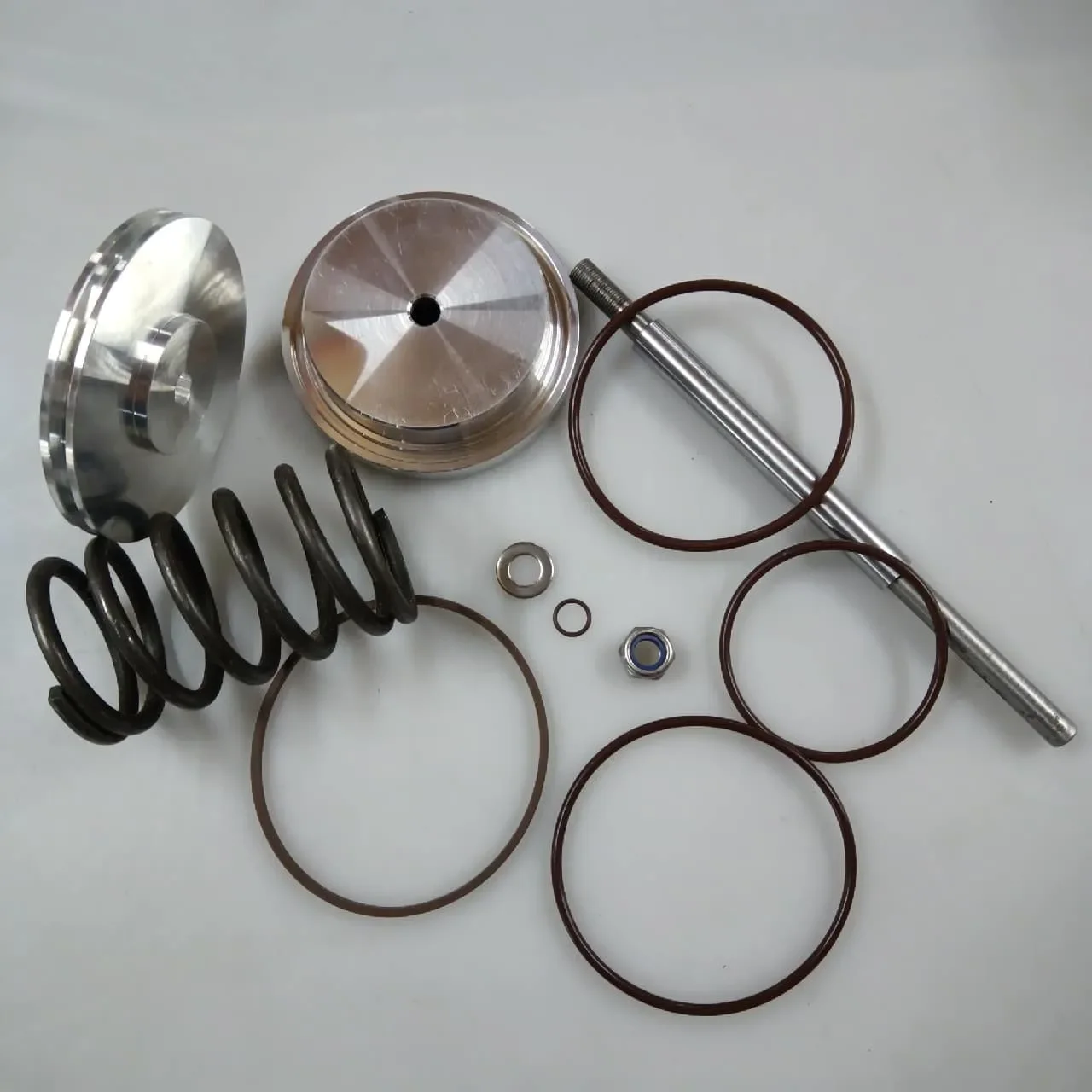100001110 Quanshi-L75 Intake Valve Maintenance Kit One-stop Sale of Industrial air Compressor Parts Customization - Image 4