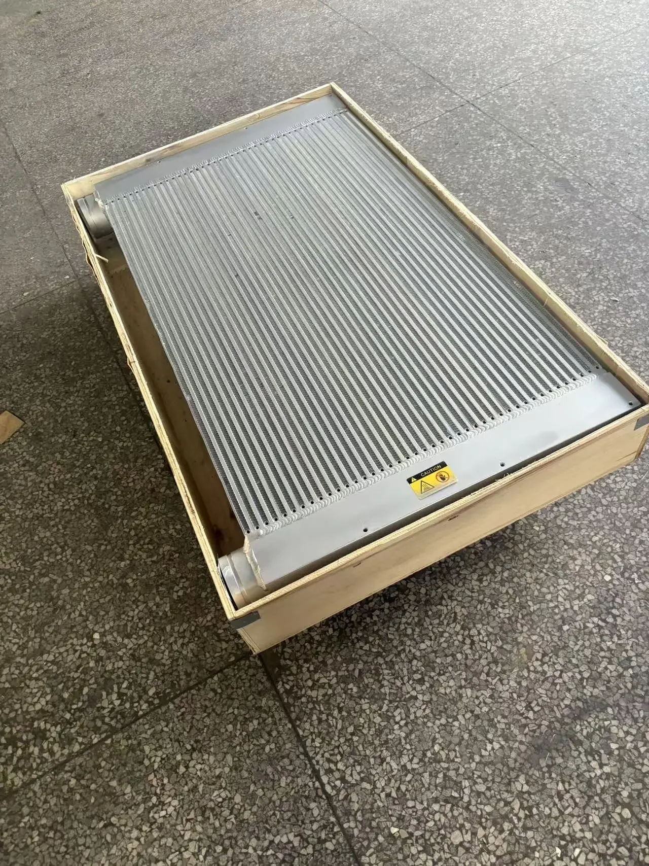 QP100005281 100007673 100009413 A11513074 SC12-58 Cooler air Compressor Spare Parts with High Efficiency - Image 5