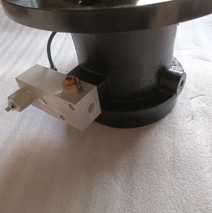 88298004-298 LS132HAC Intake Valve Assembly Industrial air Compressor Parts Factory Direct Sales - Image 3