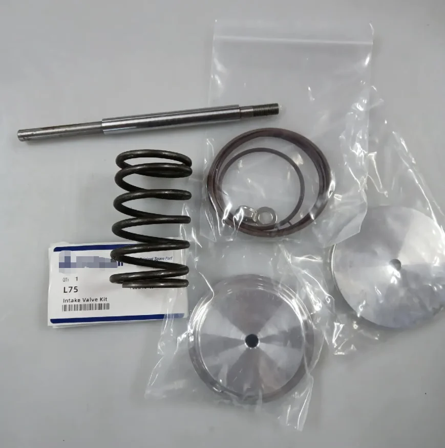 100001110 Quanshi-L75 Intake Valve Maintenance Kit One-stop Sale of Industrial air Compressor Parts Customization - Image 5
