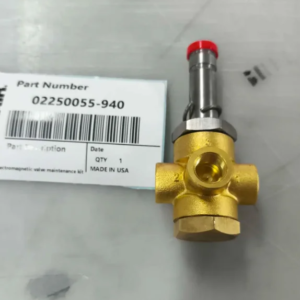 02250055-940 Electromagnetic Valve Repair Kits One-stop Sale of Industrial air Compressor Parts Customization