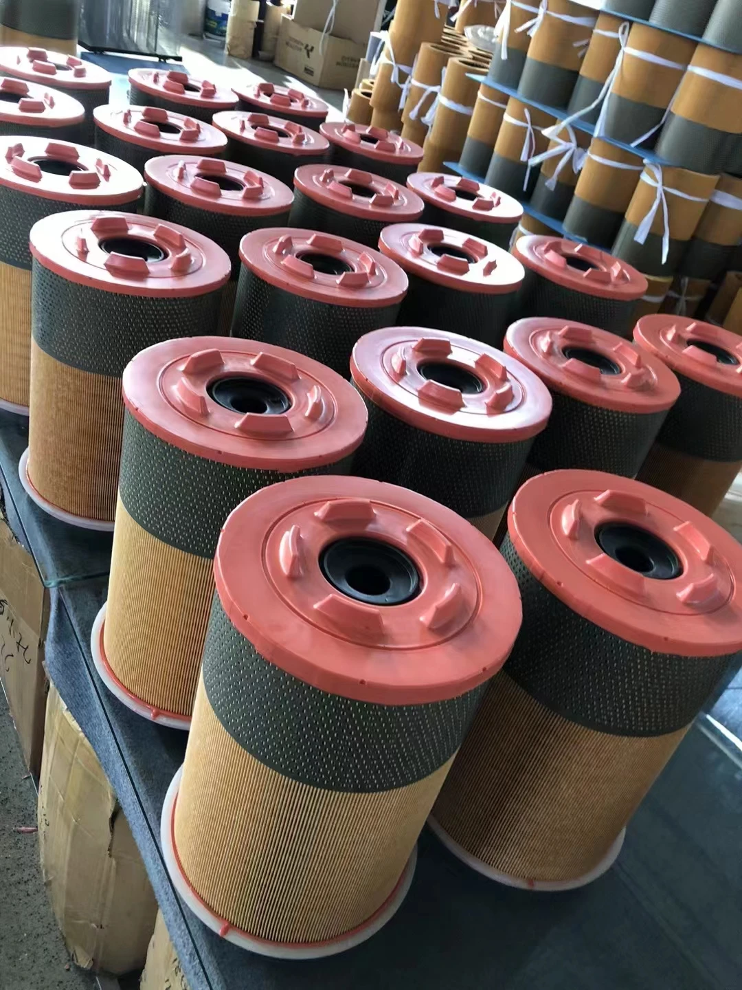 Air Filter 02250186-214 One-stop Sales of Industrial air Compressor Parts Manufacturer Customization Accepted Whole Series - Image 4