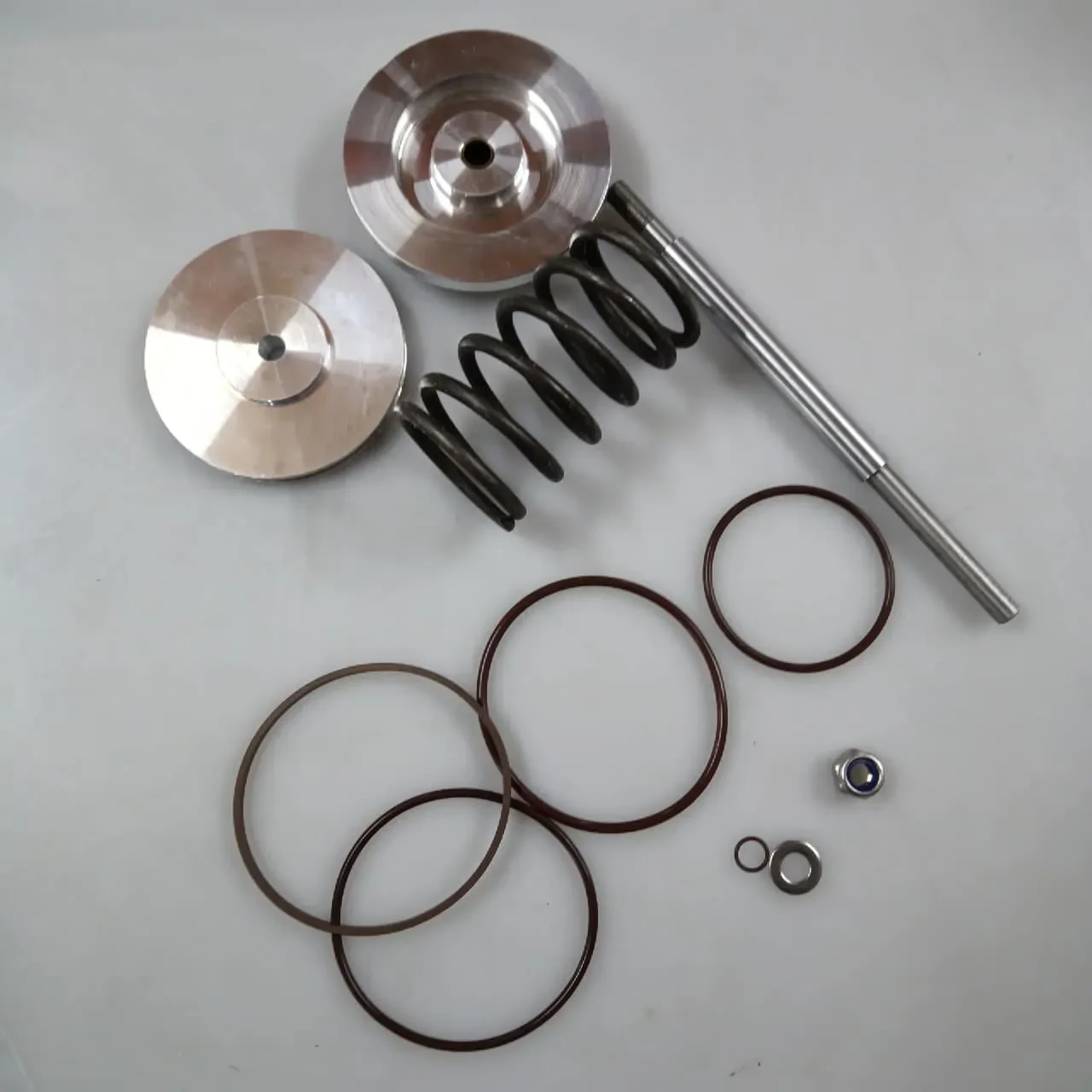 100001110 Quanshi-L75 Intake Valve Maintenance Kit One-stop Sale of Industrial air Compressor Parts Customization - Image 2