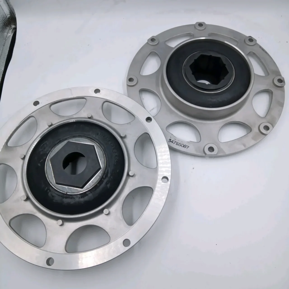 54755087 Coupling OEM Industrial Screw air Compressor Spare Parts with High Efficiency
