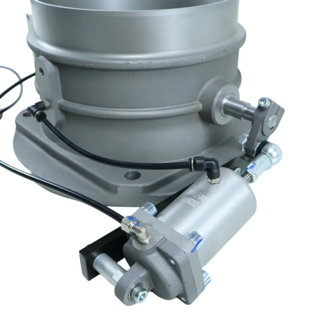 3.3130.1 1621129981 Intake Valve Industrial air Compressor Parts Factory Direct Sales - Image 2