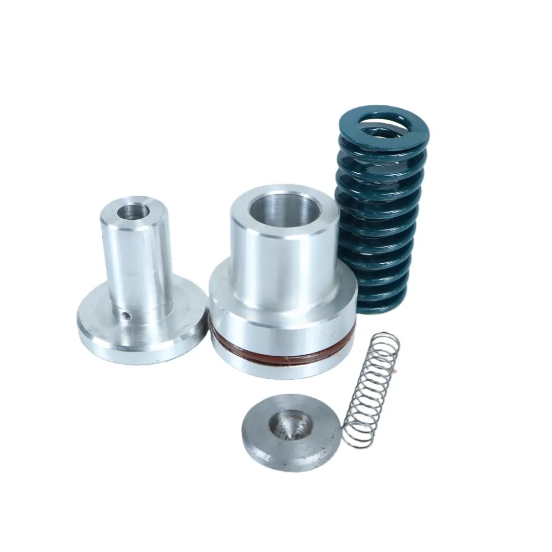 100009910 Minimum Pressure Valve Maintenance Kits One-stop Sale of Industrial air Compressor Parts Customization - Image 4