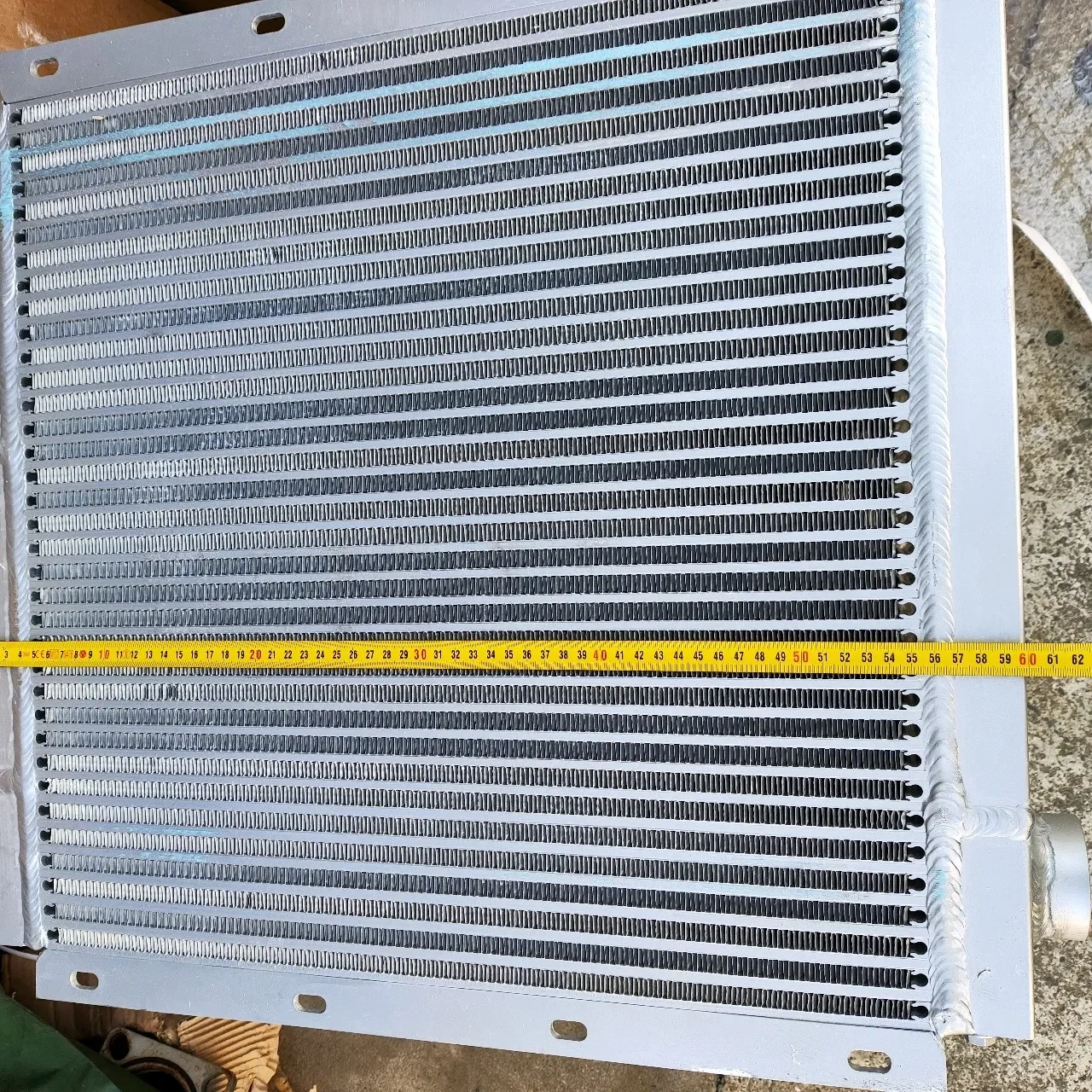 30KW Cooler Industrial air Compressor Parts Full Range From Factory - Image 2