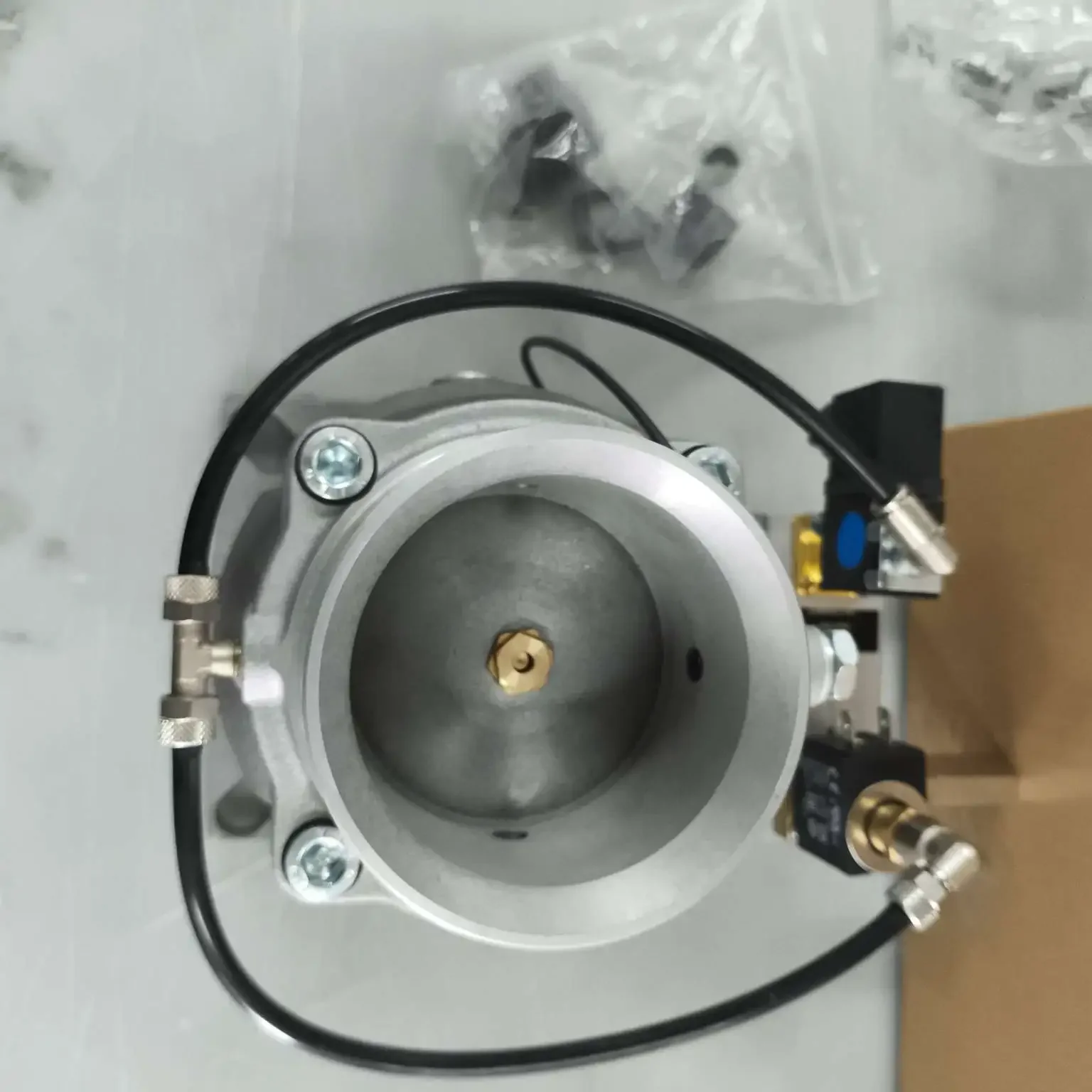 ZS1130011 Intake Valve RH100E Industrial air Compressor Parts Factory Direct Sales - Image 5