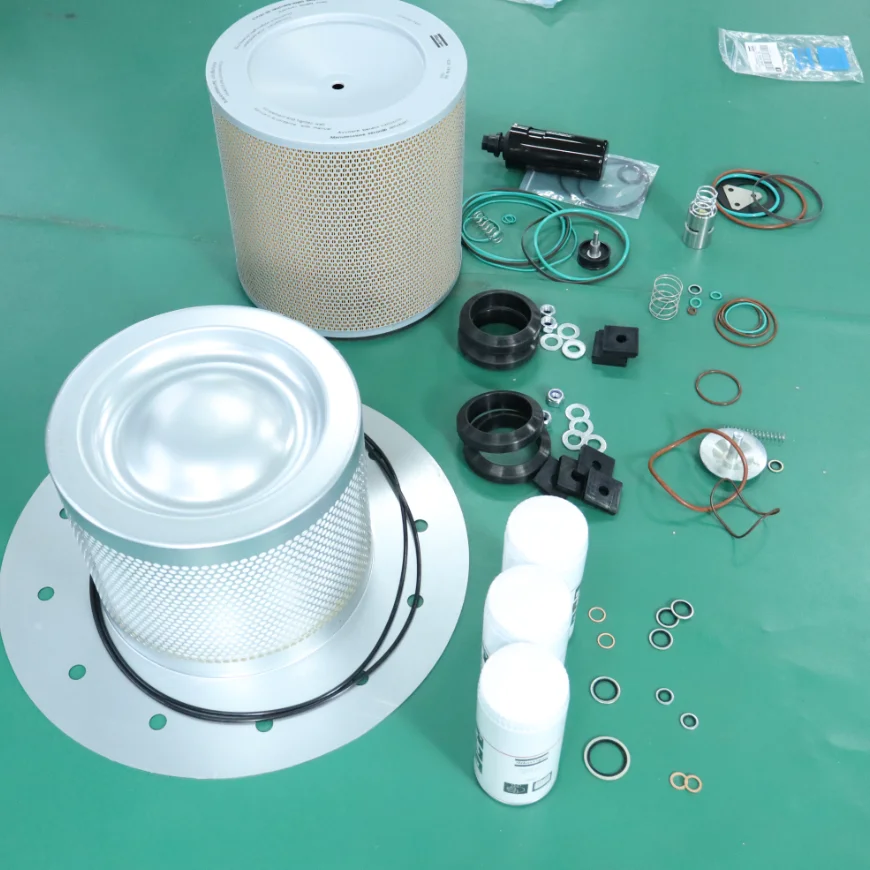 301EAQ6013 CC1019830 324SSU6013 QX101769-03 Repair Kits One-stop Sale of Industrial air Compressor Parts Whole Sales - Image 3