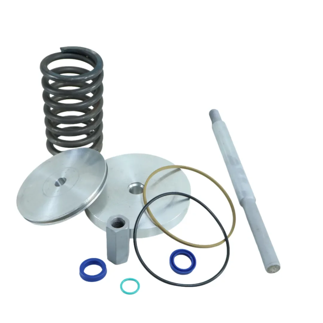 100001111 L110 Old Model Intake Valve Maintenance Kits One-stop Sale of Industrial air Compressor Parts Customization - Image 5